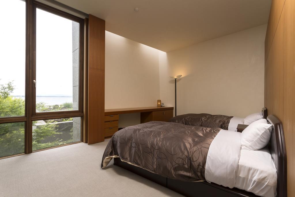 Suifuso Keizan Hotell Namegata Rum bild